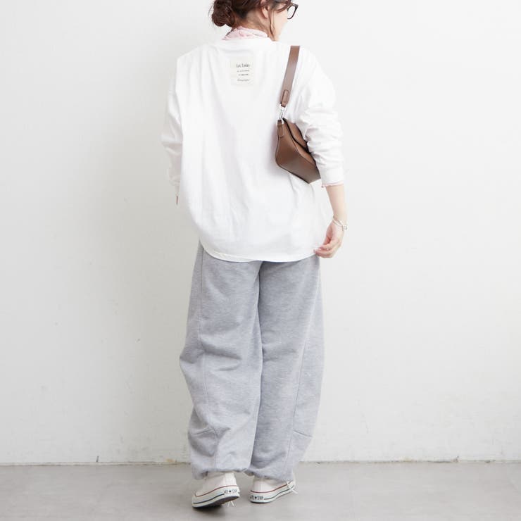 アソート図案長袖Tシャツ | RMAF　NICE CLAUP / OLIVE des OLIVE | 詳細画像27 