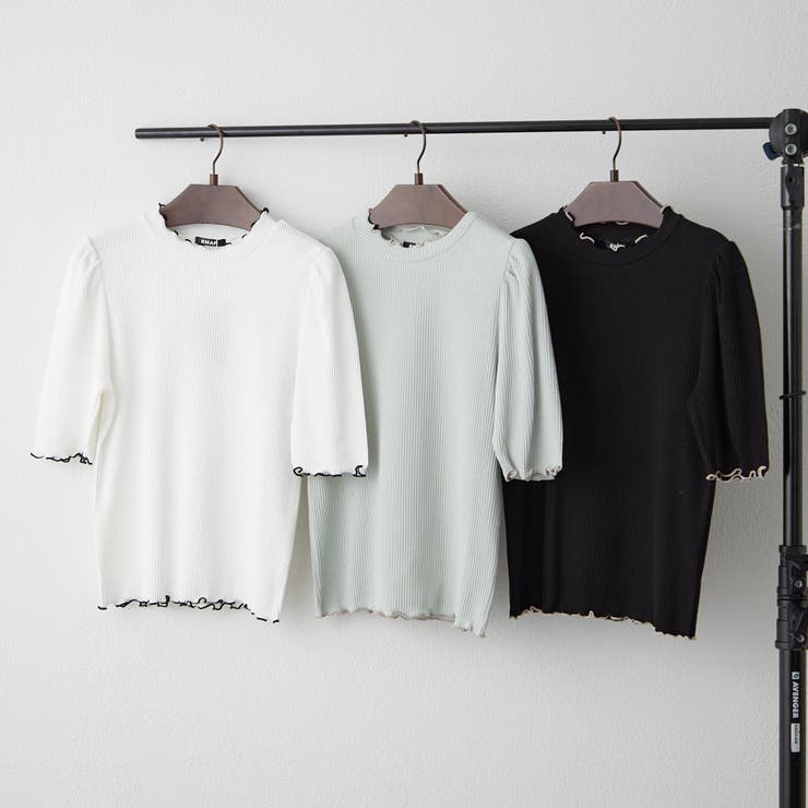 テレコプチハイプルオーバー | RMAF　NICE CLAUP / OLIVE des OLIVE | 詳細画像1 