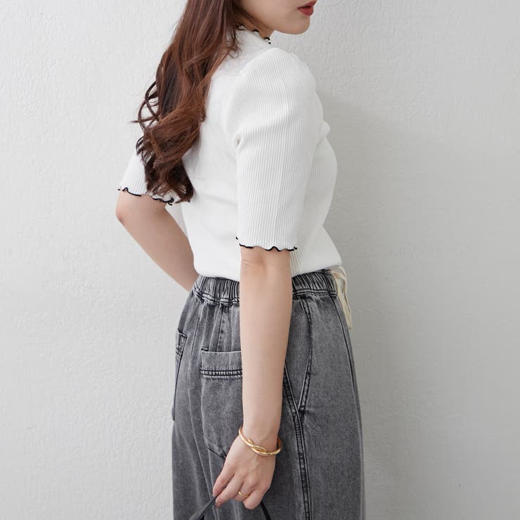 テレコプチハイプルオーバー | RMAF　NICE CLAUP / OLIVE des OLIVE | 詳細画像7 