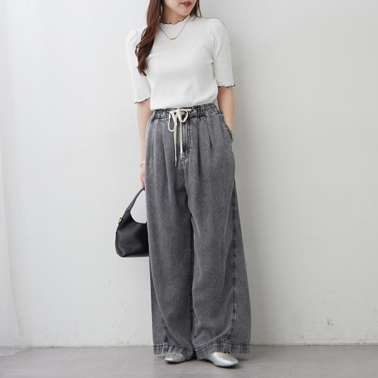 テレコプチハイプルオーバー | RMAF　NICE CLAUP / OLIVE des OLIVE | 詳細画像8 