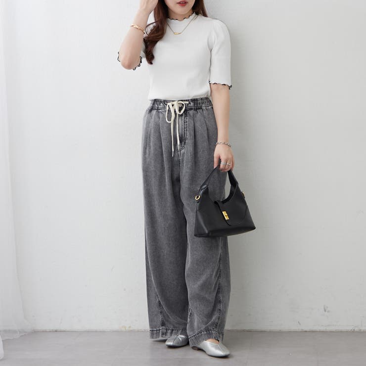 テレコプチハイプルオーバー | RMAF　NICE CLAUP / OLIVE des OLIVE | 詳細画像9 