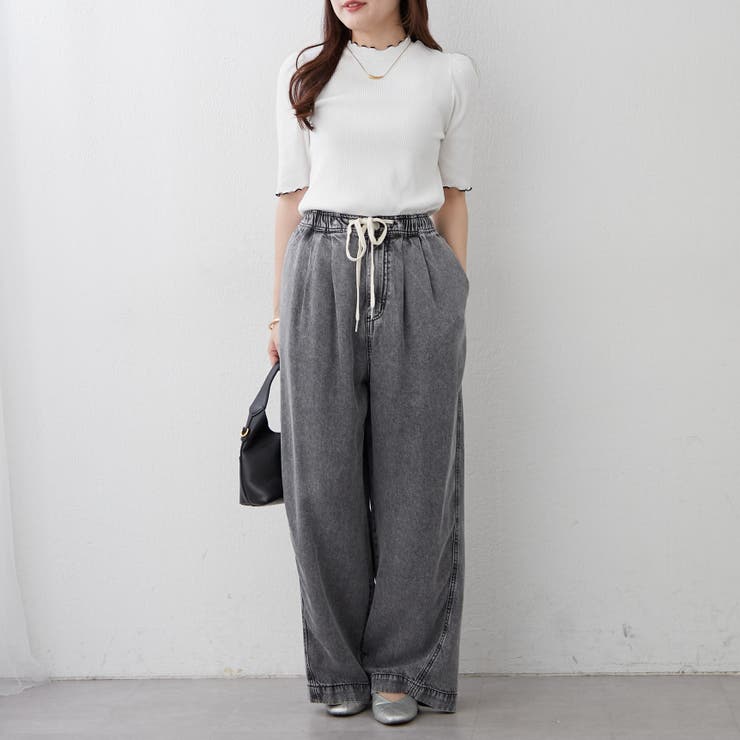 テレコプチハイプルオーバー | RMAF　NICE CLAUP / OLIVE des OLIVE | 詳細画像10 