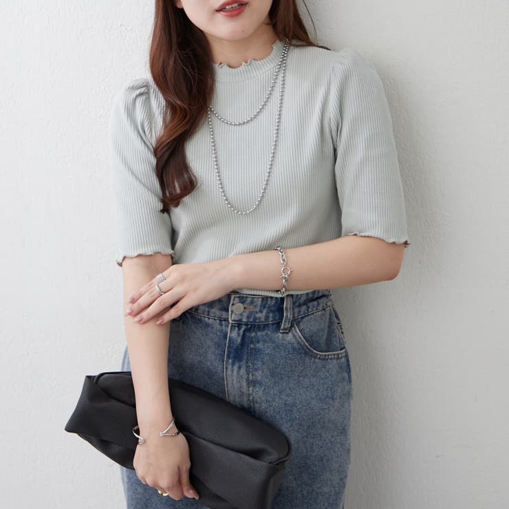 テレコプチハイプルオーバー | RMAF　NICE CLAUP / OLIVE des OLIVE | 詳細画像11 