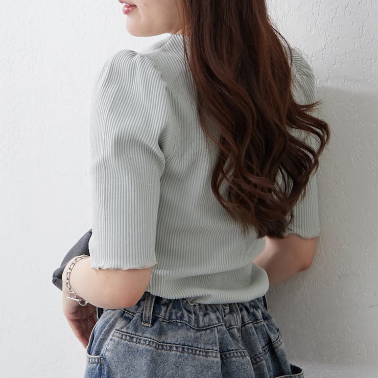 テレコプチハイプルオーバー | RMAF　NICE CLAUP / OLIVE des OLIVE | 詳細画像13 