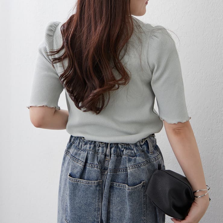 テレコプチハイプルオーバー | RMAF　NICE CLAUP / OLIVE des OLIVE | 詳細画像14 