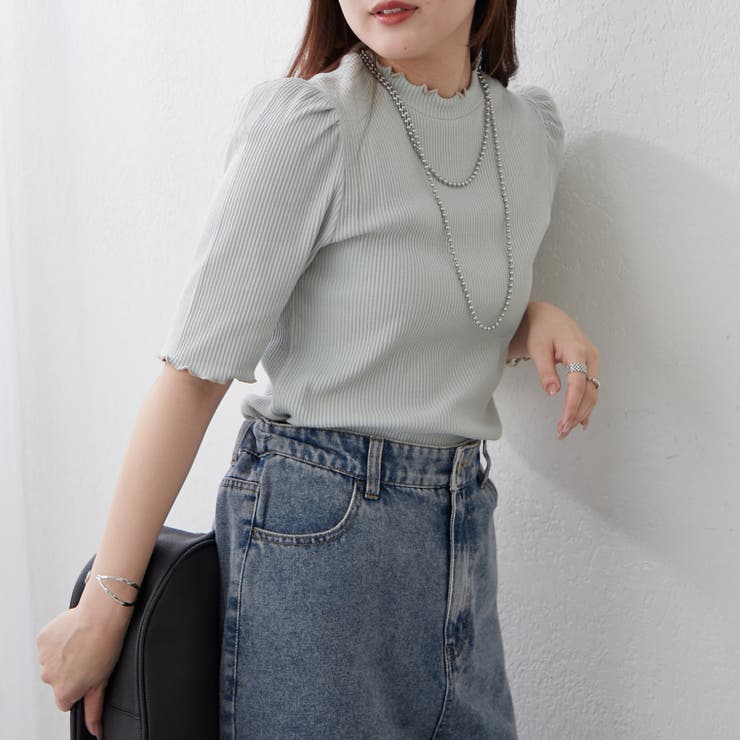 テレコプチハイプルオーバー | RMAF　NICE CLAUP / OLIVE des OLIVE | 詳細画像15 