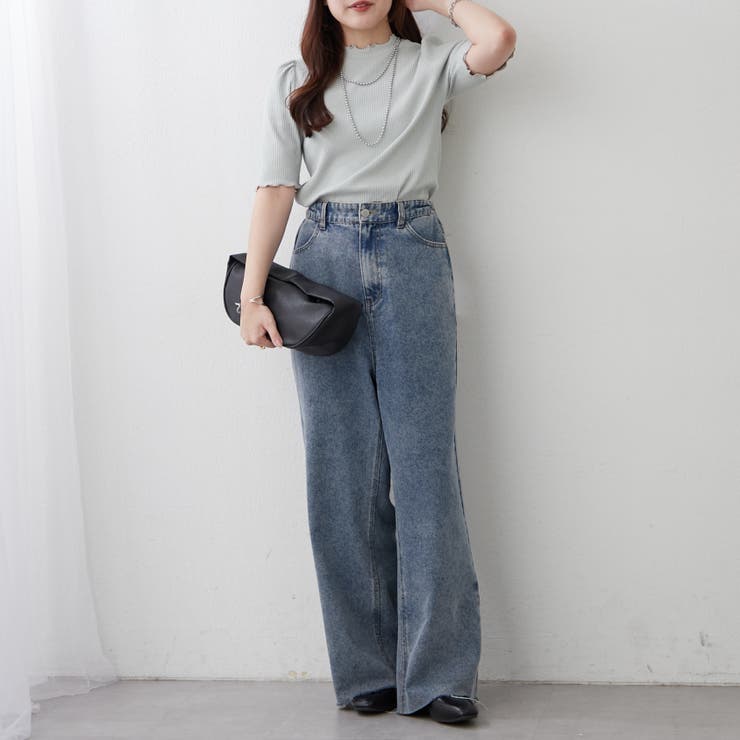 テレコプチハイプルオーバー | RMAF　NICE CLAUP / OLIVE des OLIVE | 詳細画像17 