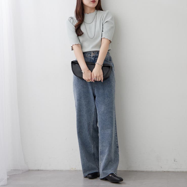 テレコプチハイプルオーバー | RMAF　NICE CLAUP / OLIVE des OLIVE | 詳細画像18 