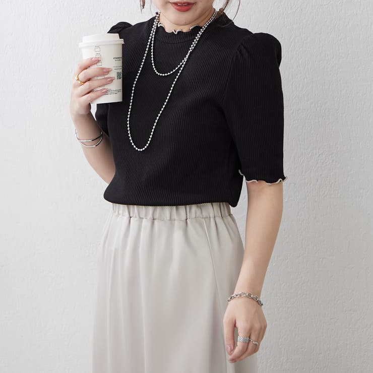 テレコプチハイプルオーバー | RMAF　NICE CLAUP / OLIVE des OLIVE | 詳細画像20 