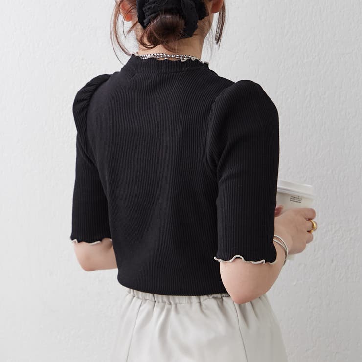 テレコプチハイプルオーバー | RMAF　NICE CLAUP / OLIVE des OLIVE | 詳細画像22 