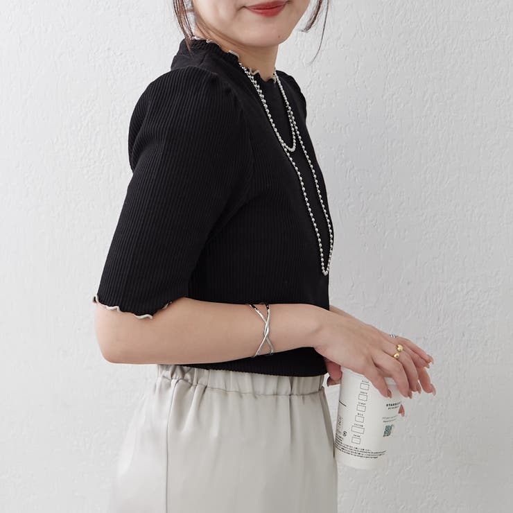 テレコプチハイプルオーバー | RMAF　NICE CLAUP / OLIVE des OLIVE | 詳細画像23 