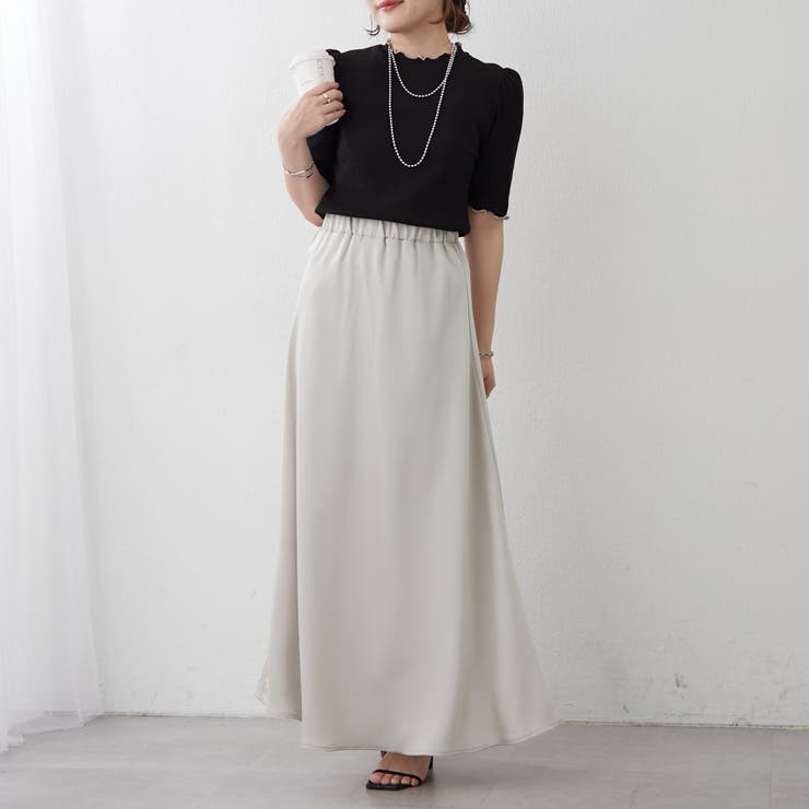 テレコプチハイプルオーバー | RMAF　NICE CLAUP / OLIVE des OLIVE | 詳細画像25 