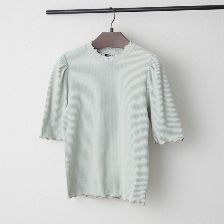 サックス | テレコプチハイプルオーバー | RMAF　NICE CLAUP / OLIVE des OLIVE