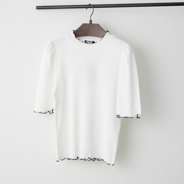 オフ | テレコプチハイプルオーバー | RMAF　NICE CLAUP / OLIVE des OLIVE