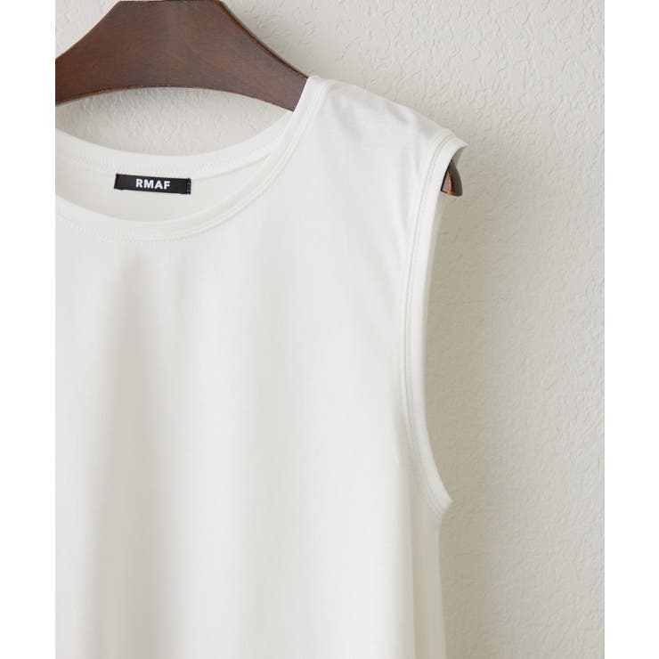 裾レースノースリプルオーバー | RMAF　NICE CLAUP / OLIVE des OLIVE | 詳細画像21 