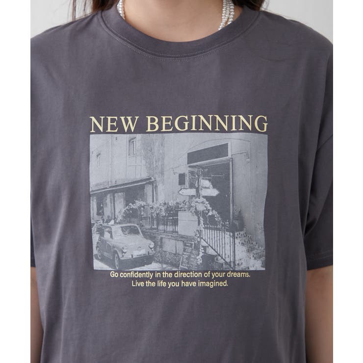 アソート転写シルケットTシャツ | RMAF　NICE CLAUP / OLIVE des OLIVE | 詳細画像10 