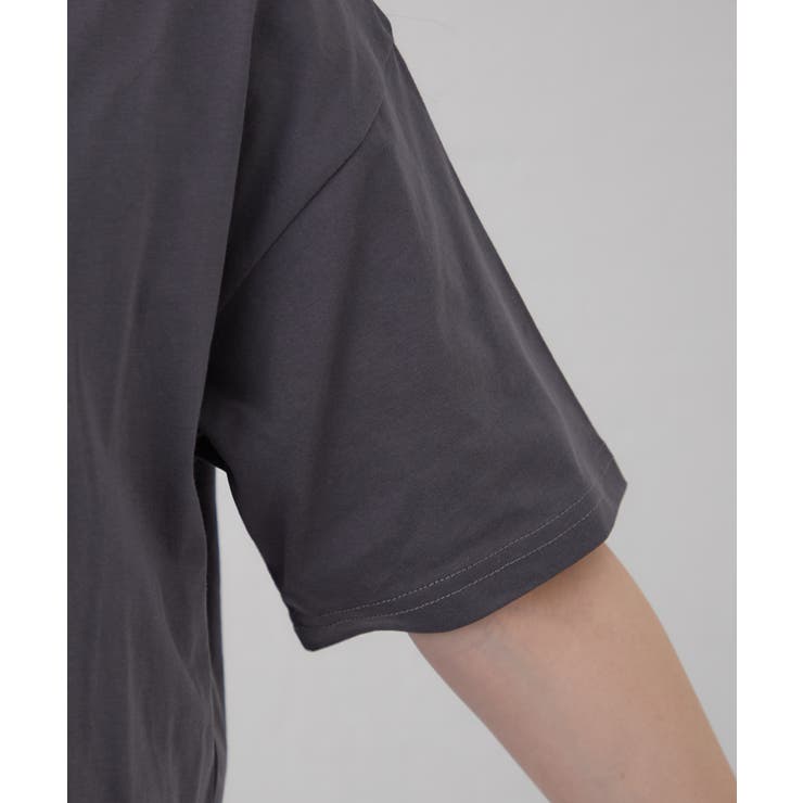 アソート転写シルケットTシャツ | RMAF　NICE CLAUP / OLIVE des OLIVE | 詳細画像11 