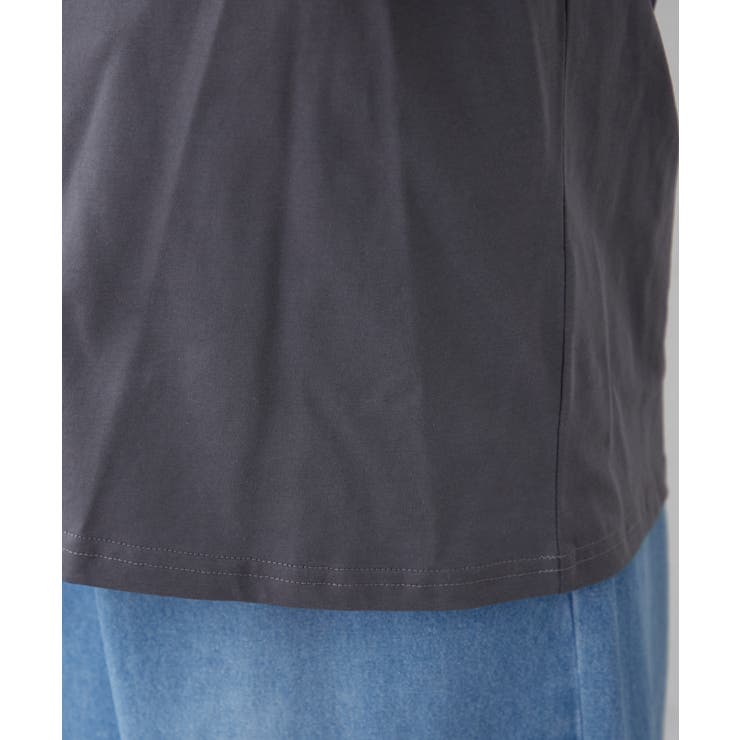 アソート転写シルケットTシャツ | RMAF　NICE CLAUP / OLIVE des OLIVE | 詳細画像12 