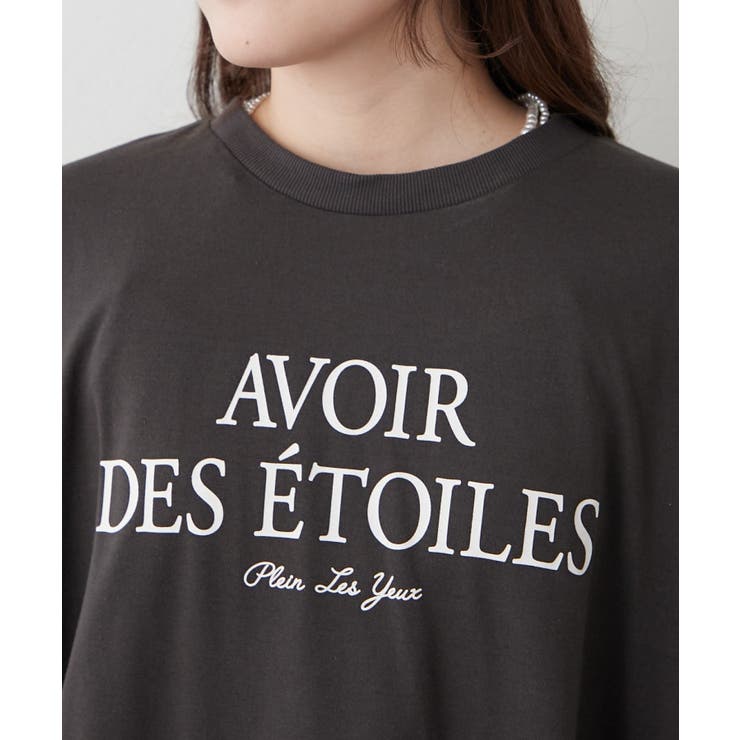 【丈の長さを選べる】裾レースTシャツ | RMAF　NICE CLAUP / OLIVE des OLIVE | 詳細画像26 