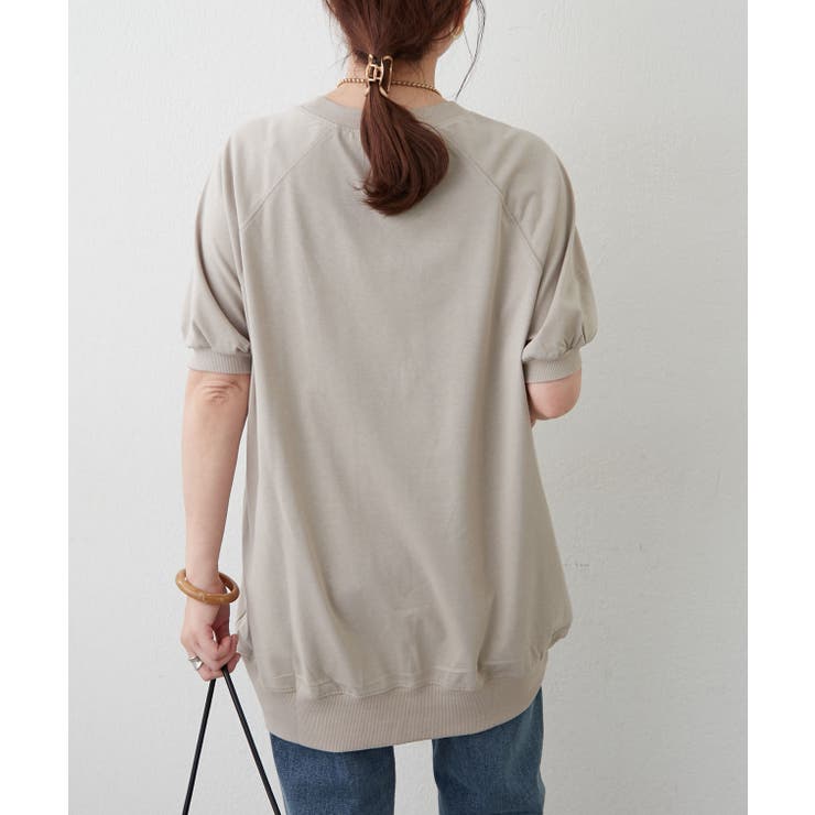 大人ロゴTシャツ | RMAF　NICE CLAUP / OLIVE des OLIVE | 詳細画像15 