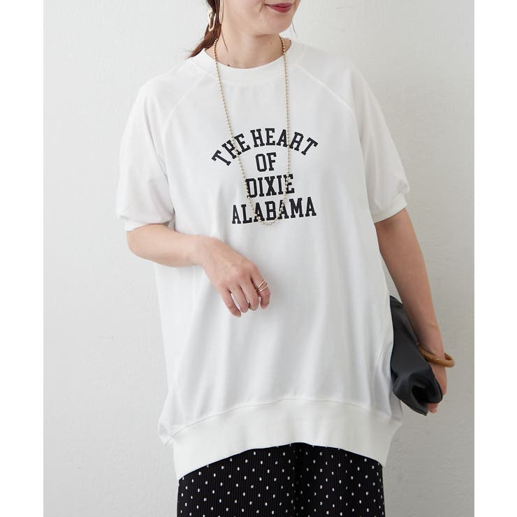 大人ロゴTシャツ | RMAF　NICE CLAUP / OLIVE des OLIVE | 詳細画像16 