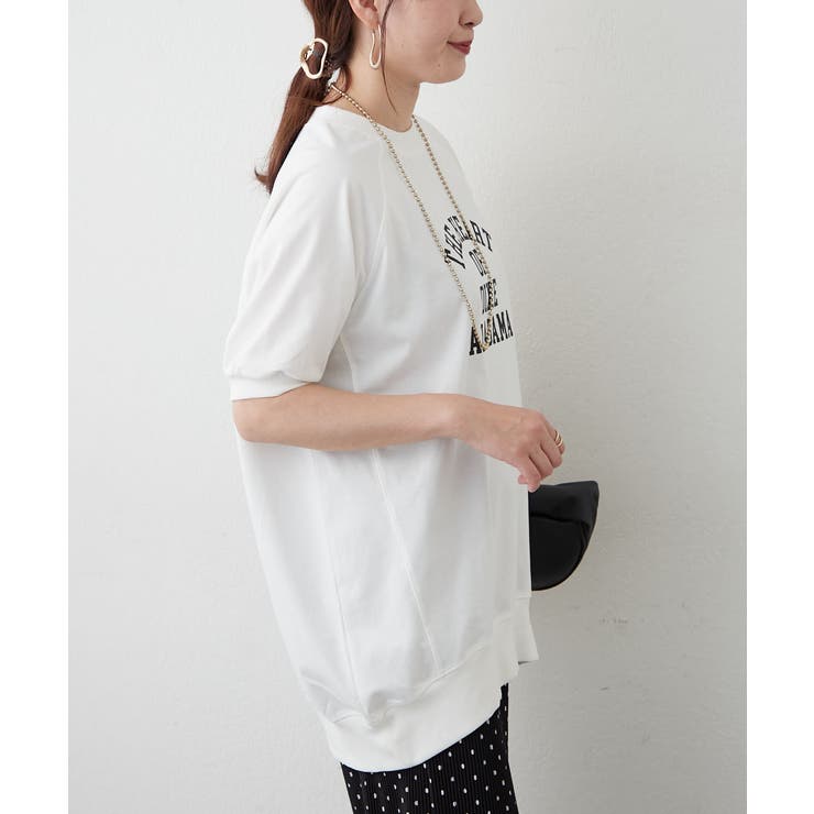 大人ロゴTシャツ | RMAF　NICE CLAUP / OLIVE des OLIVE | 詳細画像18 