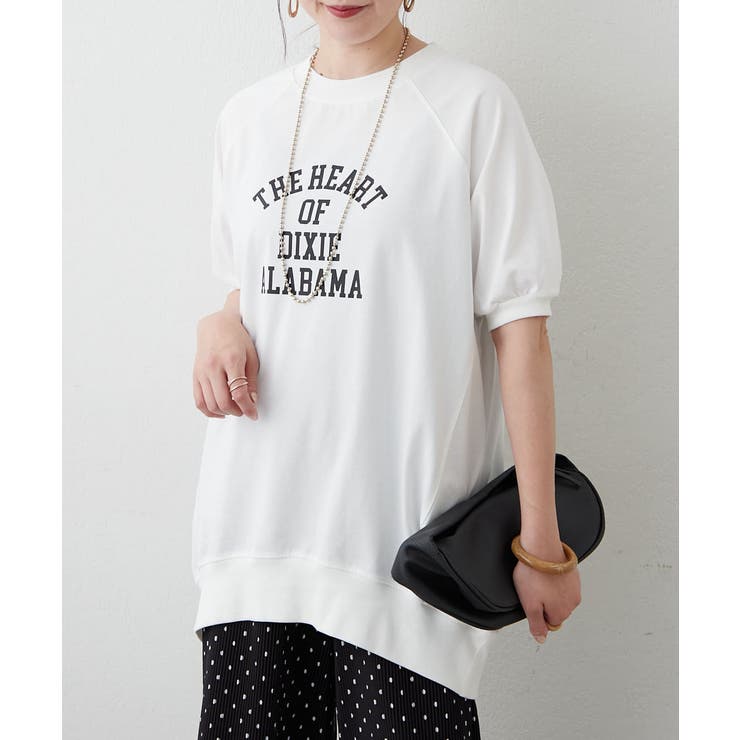 オフ | 大人ロゴTシャツ | RMAF　NICE CLAUP / OLIVE des OLIVE