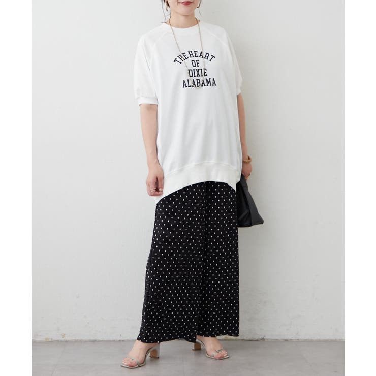 大人ロゴTシャツ | RMAF　NICE CLAUP / OLIVE des OLIVE | 詳細画像21 