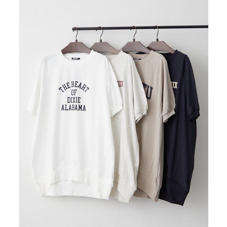 大人ロゴTシャツ | RMAF　NICE CLAUP / OLIVE des OLIVE | 詳細画像23 