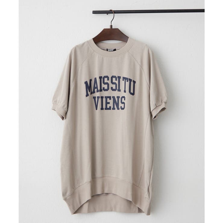 大人ロゴTシャツ | RMAF　NICE CLAUP / OLIVE des OLIVE | 詳細画像25 