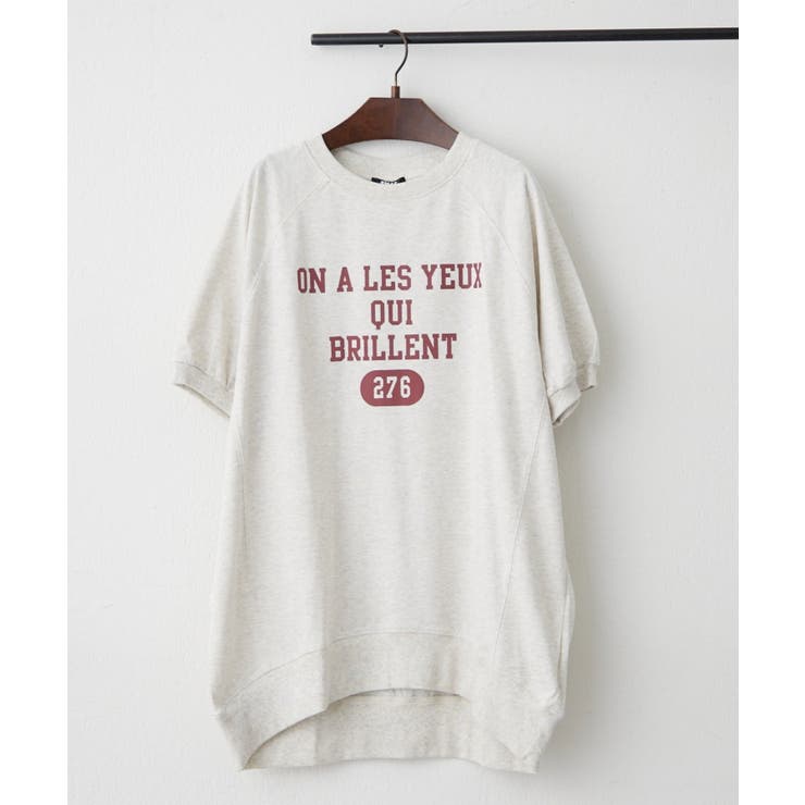 大人ロゴTシャツ | RMAF　NICE CLAUP / OLIVE des OLIVE | 詳細画像26 