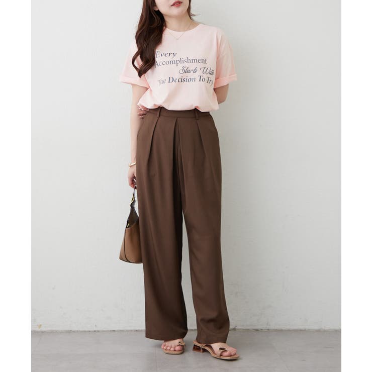 【接触冷感】アソート大人Tシャツ | RMAF　NICE CLAUP / OLIVE des OLIVE | 詳細画像7 