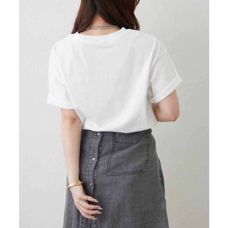 【接触冷感】アソート大人Tシャツ | RMAF　NICE CLAUP / OLIVE des OLIVE | 詳細画像13 