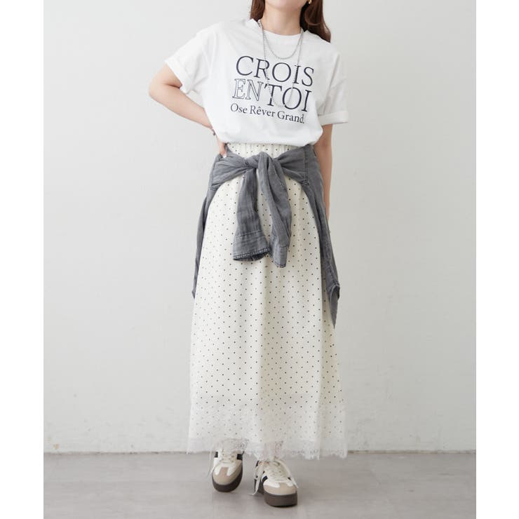【接触冷感】アソート大人Tシャツ | RMAF　NICE CLAUP / OLIVE des OLIVE | 詳細画像14 