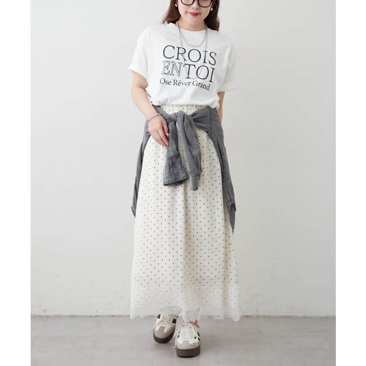 【接触冷感】アソート大人Tシャツ | RMAF　NICE CLAUP / OLIVE des OLIVE | 詳細画像15 