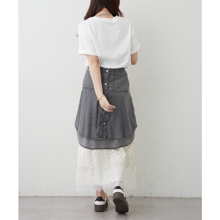 【接触冷感】アソート大人Tシャツ | RMAF　NICE CLAUP / OLIVE des OLIVE | 詳細画像17 