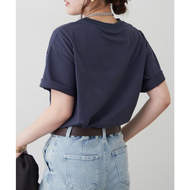 【接触冷感】アソート大人Tシャツ | RMAF　NICE CLAUP / OLIVE des OLIVE | 詳細画像22 
