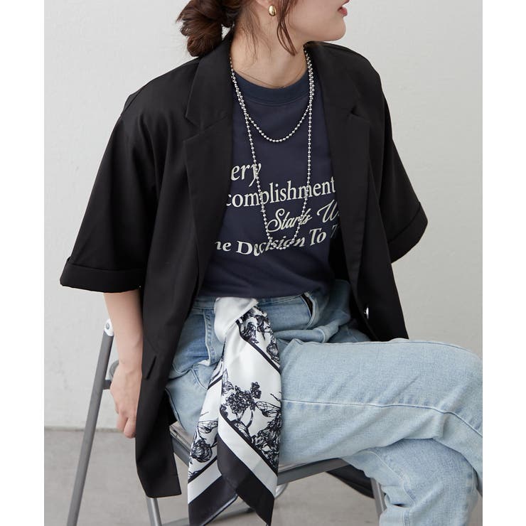 【接触冷感】アソート大人Tシャツ | RMAF　NICE CLAUP / OLIVE des OLIVE | 詳細画像23 