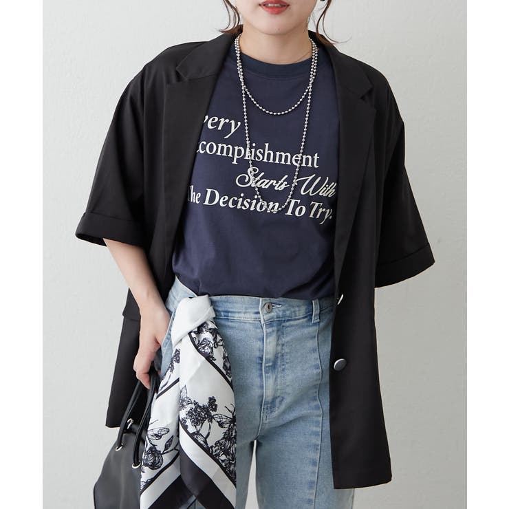 【接触冷感】アソート大人Tシャツ | RMAF　NICE CLAUP / OLIVE des OLIVE | 詳細画像24 