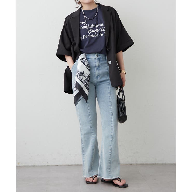 【接触冷感】アソート大人Tシャツ | RMAF　NICE CLAUP / OLIVE des OLIVE | 詳細画像26 