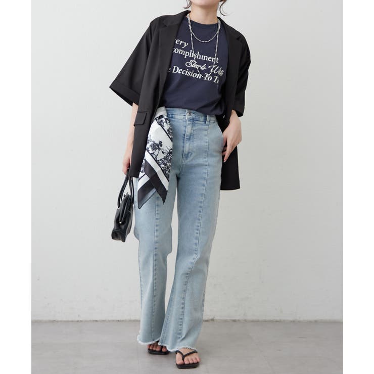 【接触冷感】アソート大人Tシャツ | RMAF　NICE CLAUP / OLIVE des OLIVE | 詳細画像27 
