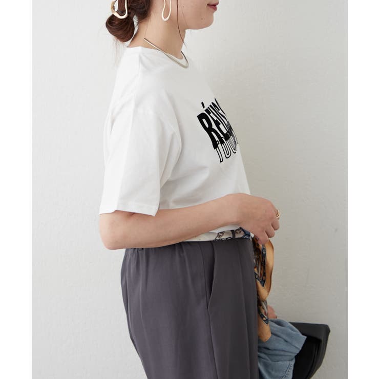 【接触冷感】アソート大人Tシャツ | RMAF　NICE CLAUP / OLIVE des OLIVE | 詳細画像30 