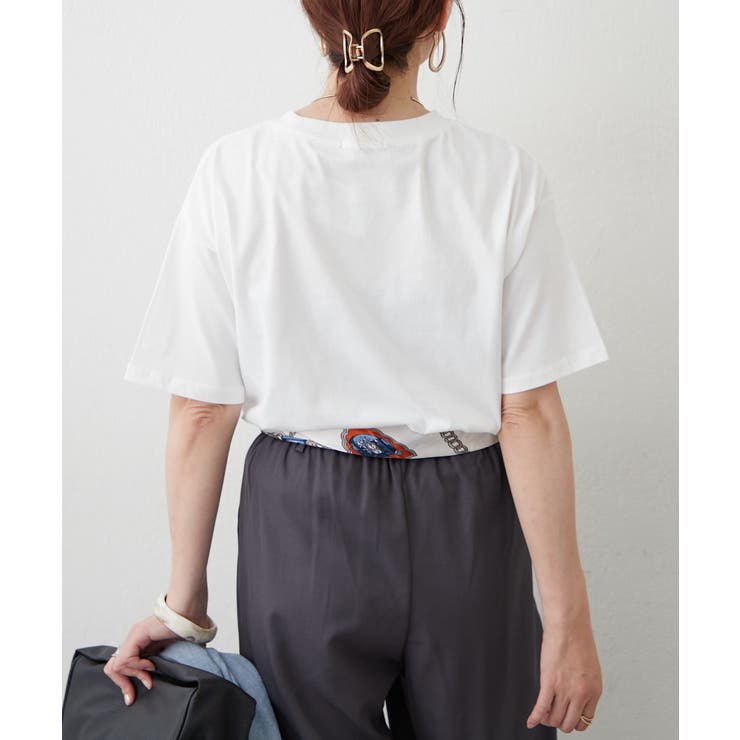 【接触冷感】アソート大人Tシャツ | RMAF　NICE CLAUP / OLIVE des OLIVE | 詳細画像31 