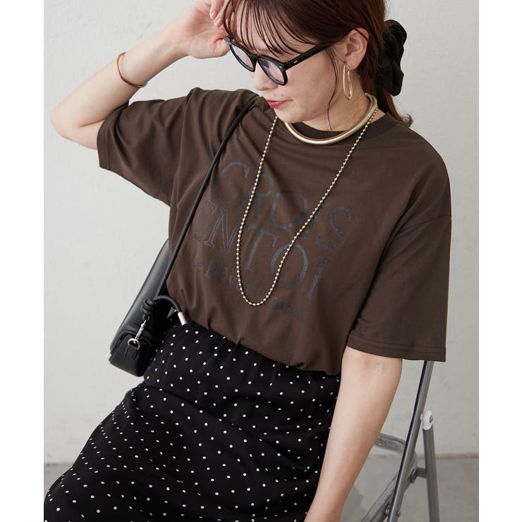 【接触冷感】アソート大人Tシャツ | RMAF　NICE CLAUP / OLIVE des OLIVE | 詳細画像32 