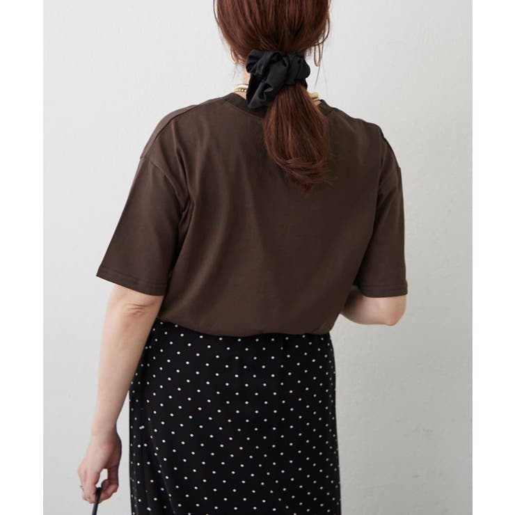 【接触冷感】アソート大人Tシャツ | RMAF　NICE CLAUP / OLIVE des OLIVE | 詳細画像35 