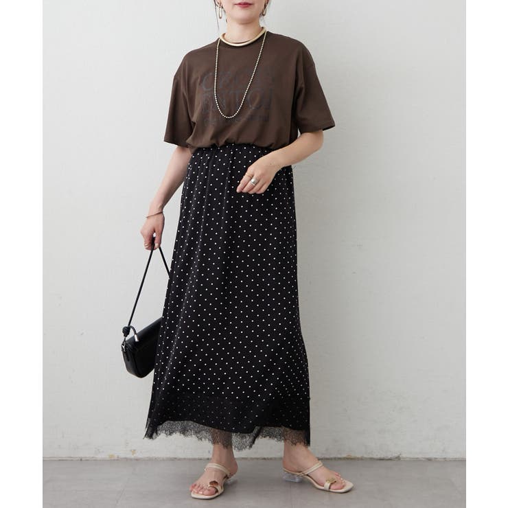 【接触冷感】アソート大人Tシャツ | RMAF　NICE CLAUP / OLIVE des OLIVE | 詳細画像37 