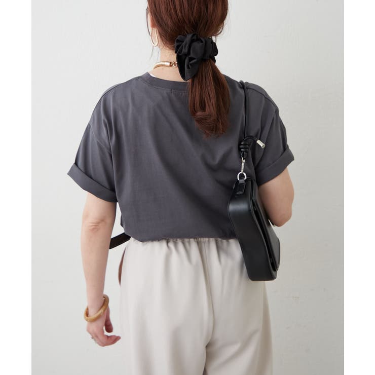 【接触冷感】アソート大人Tシャツ | RMAF　NICE CLAUP / OLIVE des OLIVE | 詳細画像42 