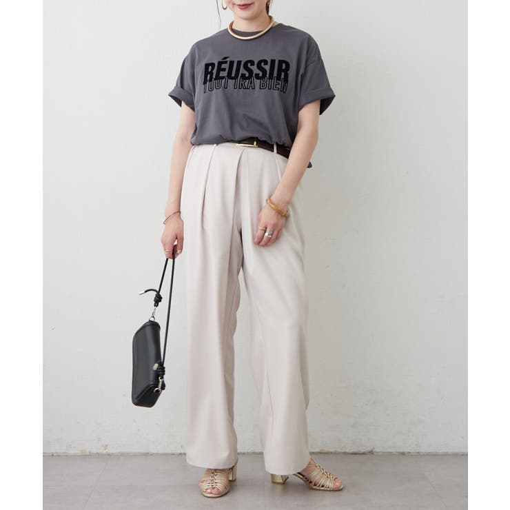 【接触冷感】アソート大人Tシャツ | RMAF　NICE CLAUP / OLIVE des OLIVE | 詳細画像43 