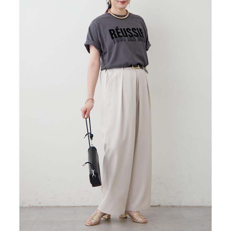 【接触冷感】アソート大人Tシャツ | RMAF　NICE CLAUP / OLIVE des OLIVE | 詳細画像44 