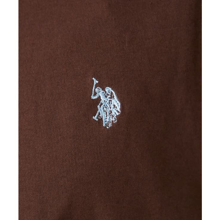 【U.S. POLO ASSN. ×RMAF】接触冷感 フレンチ袖Tシャツ | RMAF　NICE CLAUP / OLIVE des OLIVE | 詳細画像15 